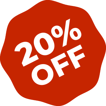 20OFF